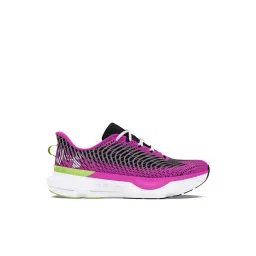 Under Armour Women's Infinite Pro Hot Pink Running Shoes