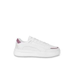 Campus Women's OG COLLECTION Ivory Casual Sneakers