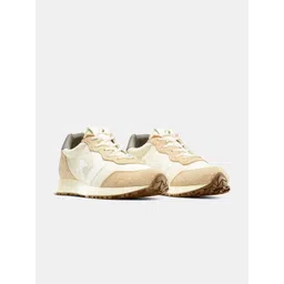 Converse Unisex Colourblocked Suede Sneakers