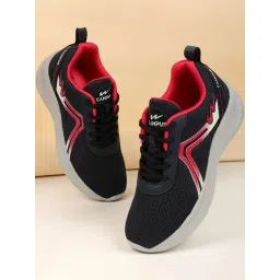 Campus Women's RAYE Navy Running Shoes