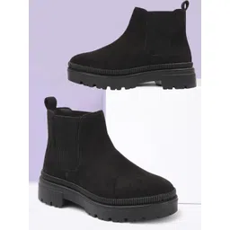 ELLE Women Chelsea Boots