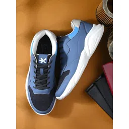 HRX by Hrithik Roshan Men Mesh Running Non-Marking Shoes