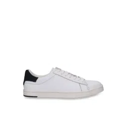 Bugatti Men's White Casual Sneakers