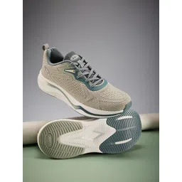 Campus Men Mesh Running Non-Marking Shoes