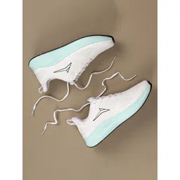 JQR Men Mesh Running Non-Marking Shoes