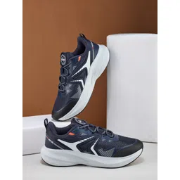 Campus Men Mesh Running Non-Marking Shoes