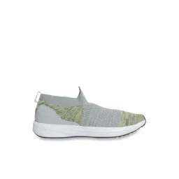 Adidas Men's Adiron Olive & Grey Running Shoes