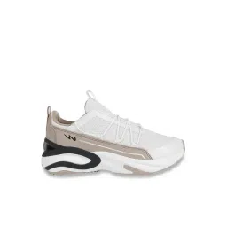 Campus Men's Off White Running Shoes