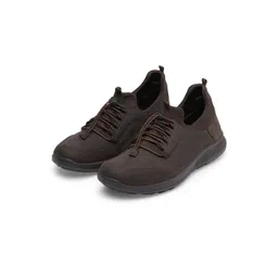 ERGON Men Leather Sneakers