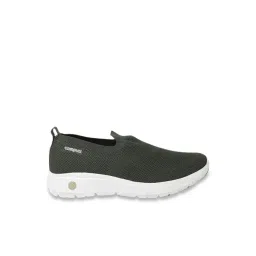 Campus Men's CAMP WAY Olive Running Shoes
