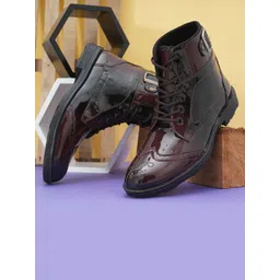 Killer Men Round-Toe Casual Regular Boots