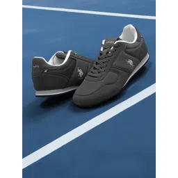 U.S. Polo Assn. Men PU Sneakers