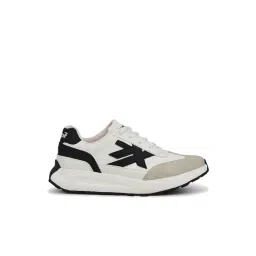 Liberty Women's LEAP7X NIXY-1E White Running Shoes