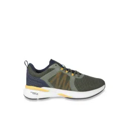 Campus Men's PEDRO Olive Running Shoes