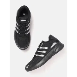 ADIDAS Men Woven Design Hustlerr Sneaker Running Shoes