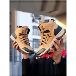 Bacca Bucci Men's DEODAR Brown Casual Boots