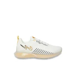 Campus Men's CAMP-SPECTER Off White Running Shoes