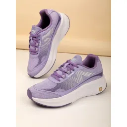 Campus Women's Purple Running Shoes
