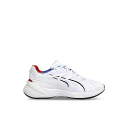 Puma Unisex BMW White & Black Sneakers
