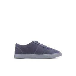 Woodland Men's Navy Casual Sneakers