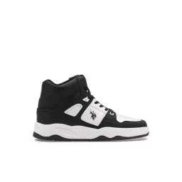 U.S. Polo Assn. Men's BRUCE Black Sneakers