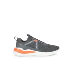 Leap7x by Liberty Men's AMBASDOR Grey Running Shoes