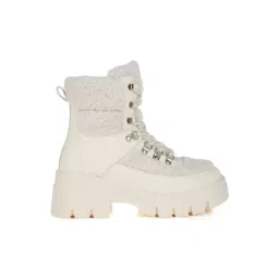 London Rag Women'S Beige Booties