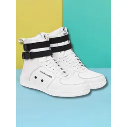 Zixer Men Colourblocked Sneakers