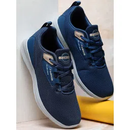 ABROS Men Prowl Mesh Running Shoes