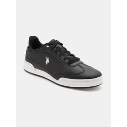U.S. Polo Assn. Men PU Sneakers