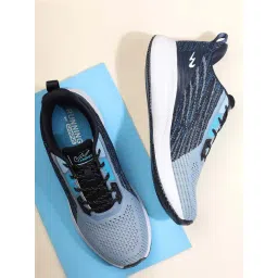 Campus Men's Jasper Sky Blue Running Shoes