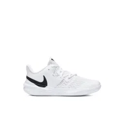 Nike Men's Zoom Hyperspeed Court White Indoor Court Shoes