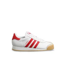 Adidas Originals Men's SAMOA White Casual Sneakers
