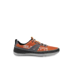 Bugatti Men's Bimini Orange Casual Sneakers