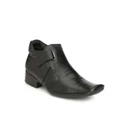 Hitz Men's Black Casual Boots