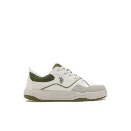 U.S. Polo Assn. Men's ODORE Green Sneakers