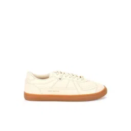 United Colors of Benetton Men's White Casual Sneakers