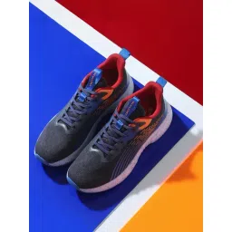 Jack & Jones Men's Black Running Shoe