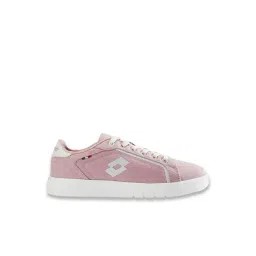 Lotto Women's Impulso Vele Pink Casual Sneakers