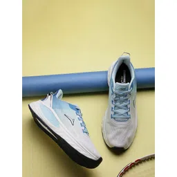 JQR Men Mesh Running Non-Marking Shoes