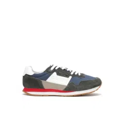 United Colors of Benetton Men's Multicolor Casual Sneakers
