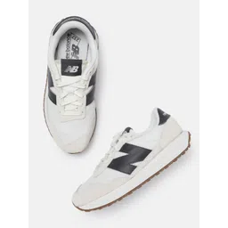 New Balance Men 237 Suede Sneakers