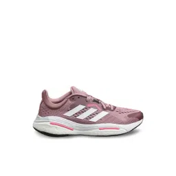 Adidas Women's Solar Control Purple Running Shoes