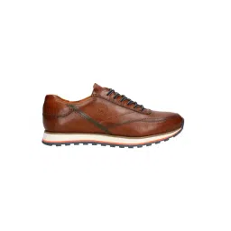 Bugatti Men Garnet Evo Cognac Sneaker