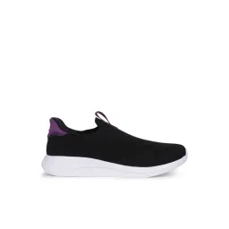 Power Women's Black Walking Shoes