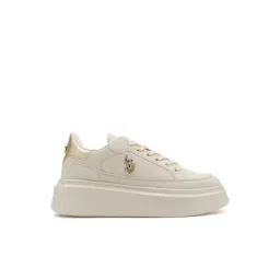 U.S. Polo Assn. Women's ELEANOR 3.0 Nude Sneakers
