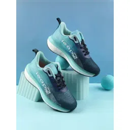 Liberty Men's Sea Green Running Shoes