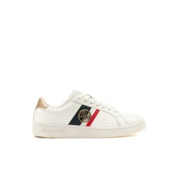 U.S. Polo Assn. Women's EMERY 3.0 Off White Sneakers