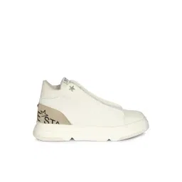 Whitesta Women's White Sneakers