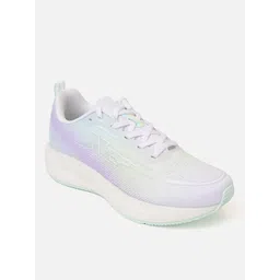 Xtep Women Textile Running Non-Marking Shoes